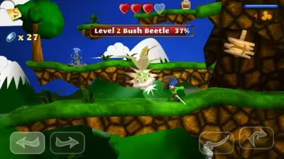 Swordigo v1.4.12 MOD APK (Unlimited Diamonds, Unlocked)