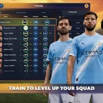 Soccer Manager 2026 v3.8.1 MOD APK (Menu, Unlimited Money)